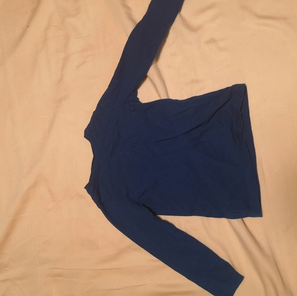 Primary long sleeve t shirt